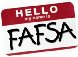 Hello my name is FAFSA