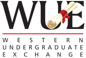 WUE. Western Undergraduate Exchange