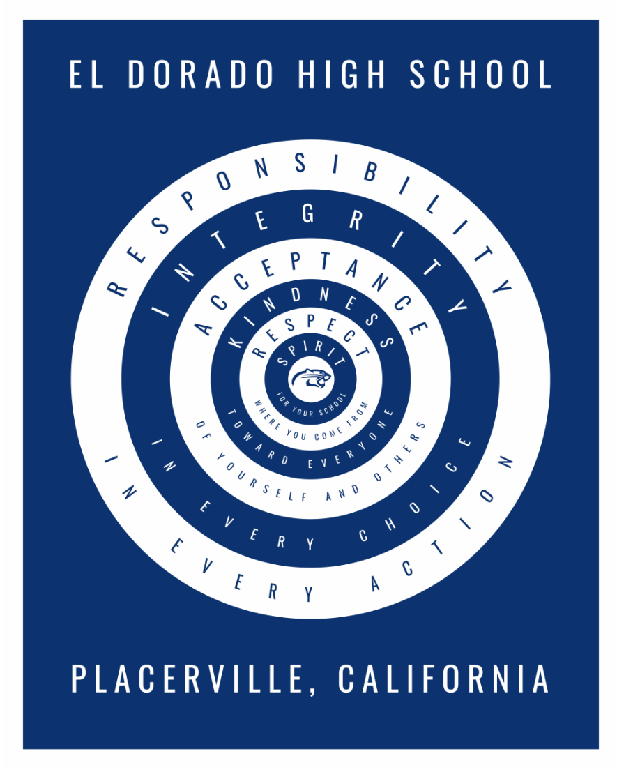 El Dorado High School Placerville California