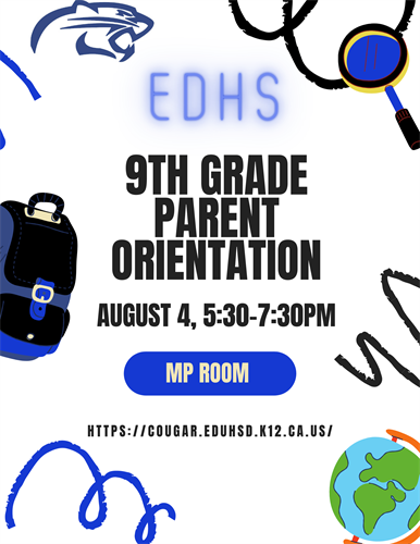 Parent Orientation